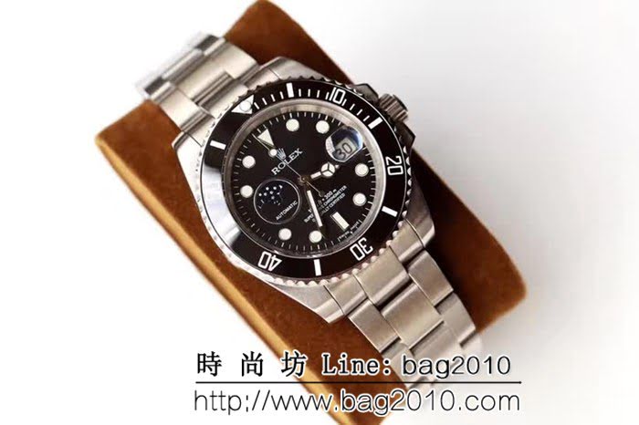 勞力士ROLEX 潛航者最高版本 男士腕表 WSS2756